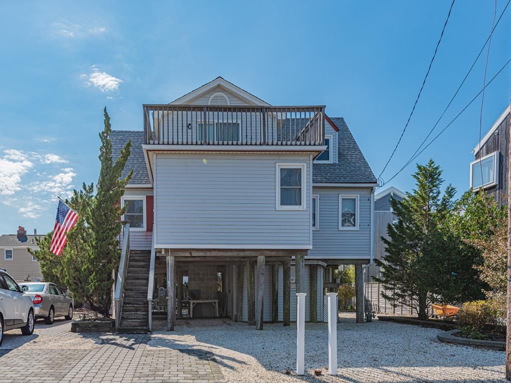 6 E. 33rd Street Long Beach Island LBI Brant Beach, NJ