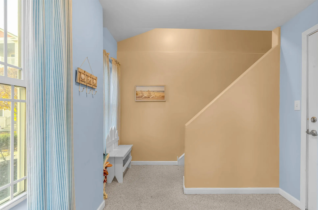 Entry Foyer