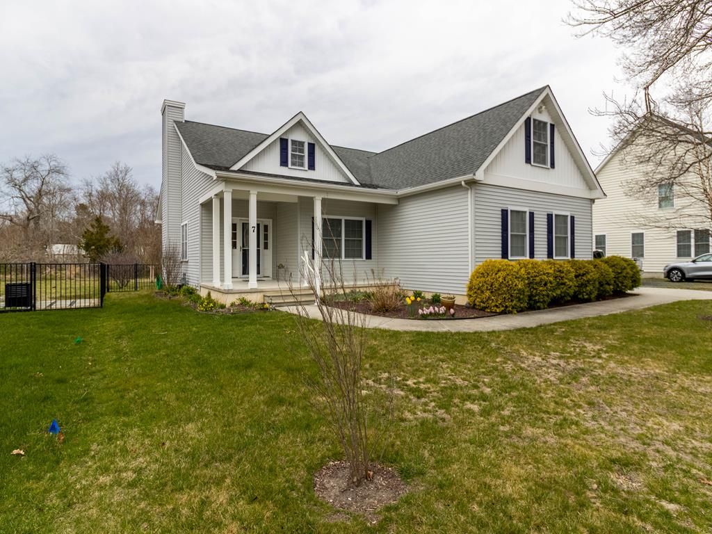 7 Woodview Lane Cape May Court House, NJ ShoreSummerRentals, www