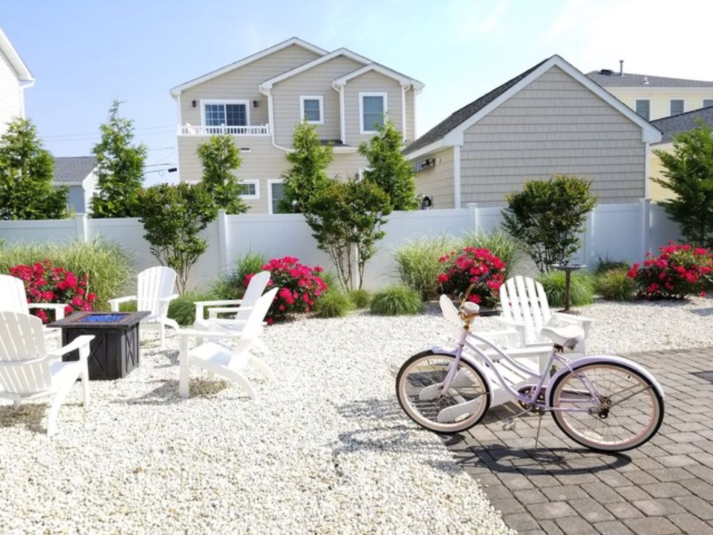 Beach Block Home Lavallette, NJ ShoreSummerRentals, www