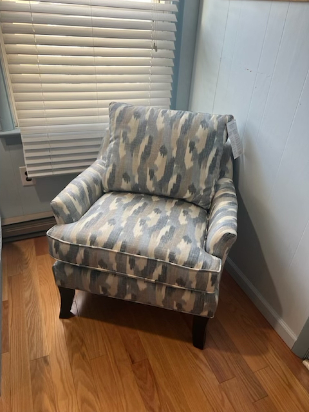 New chair 
