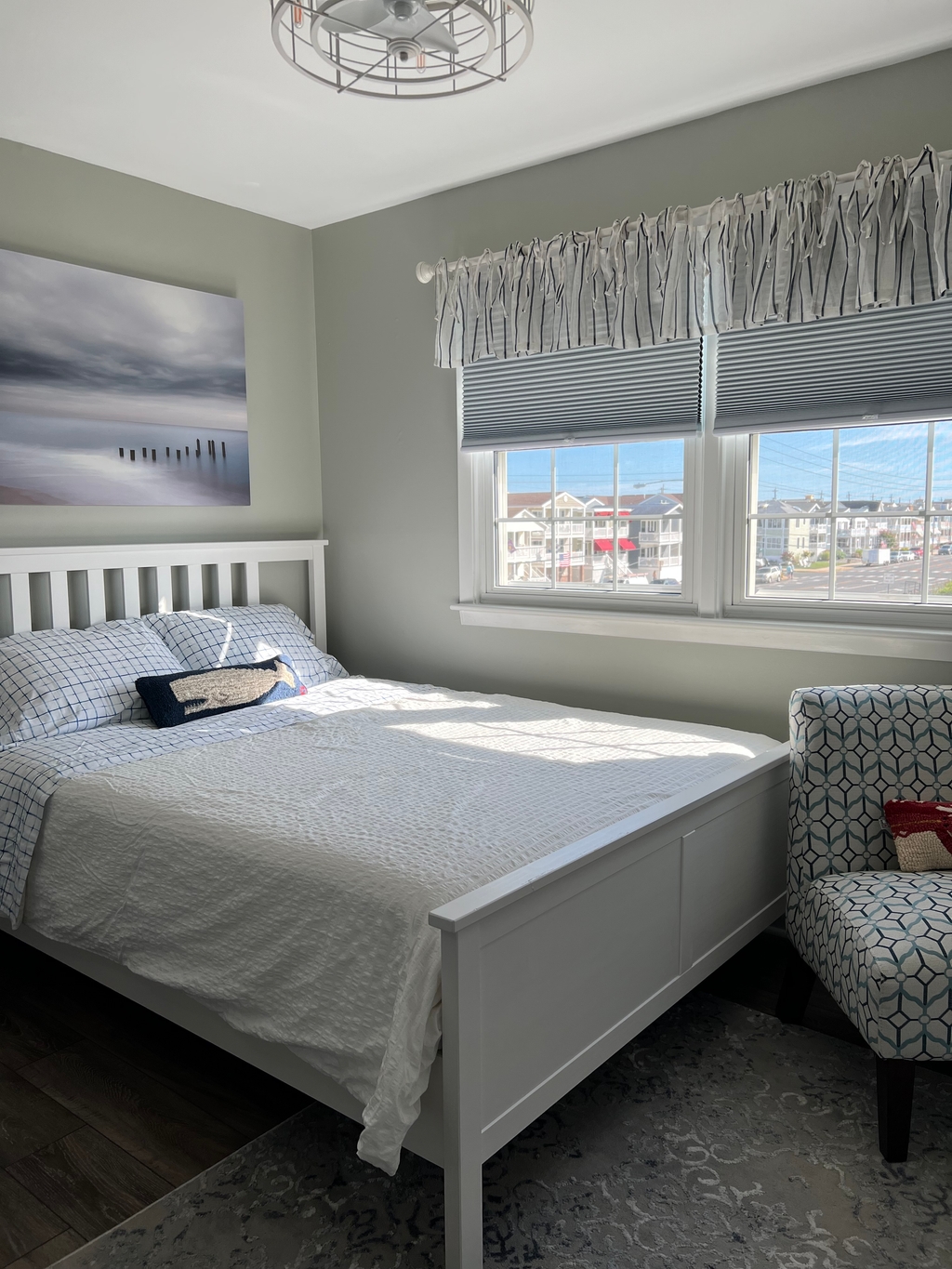 Bunk Bed Room