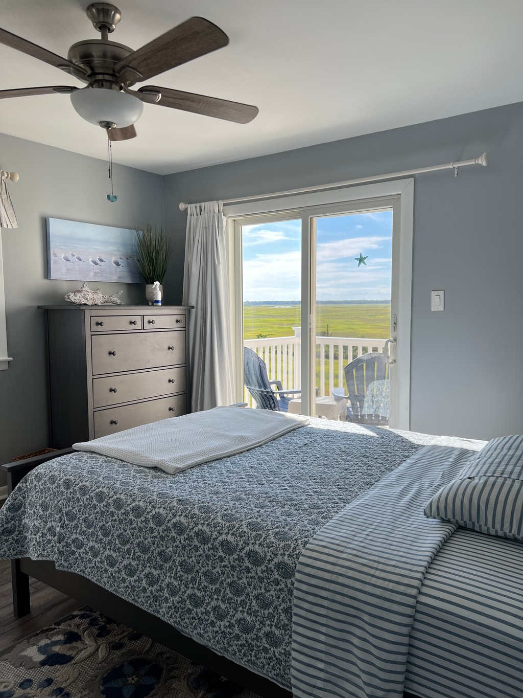 Back Bedroom