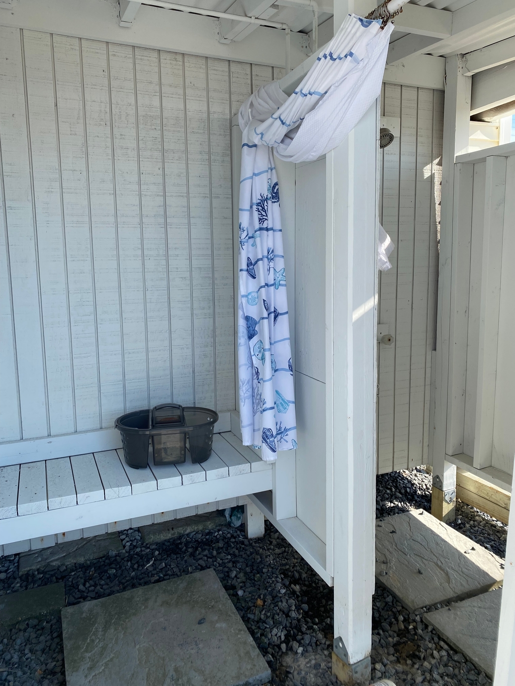 Outdoor Shower