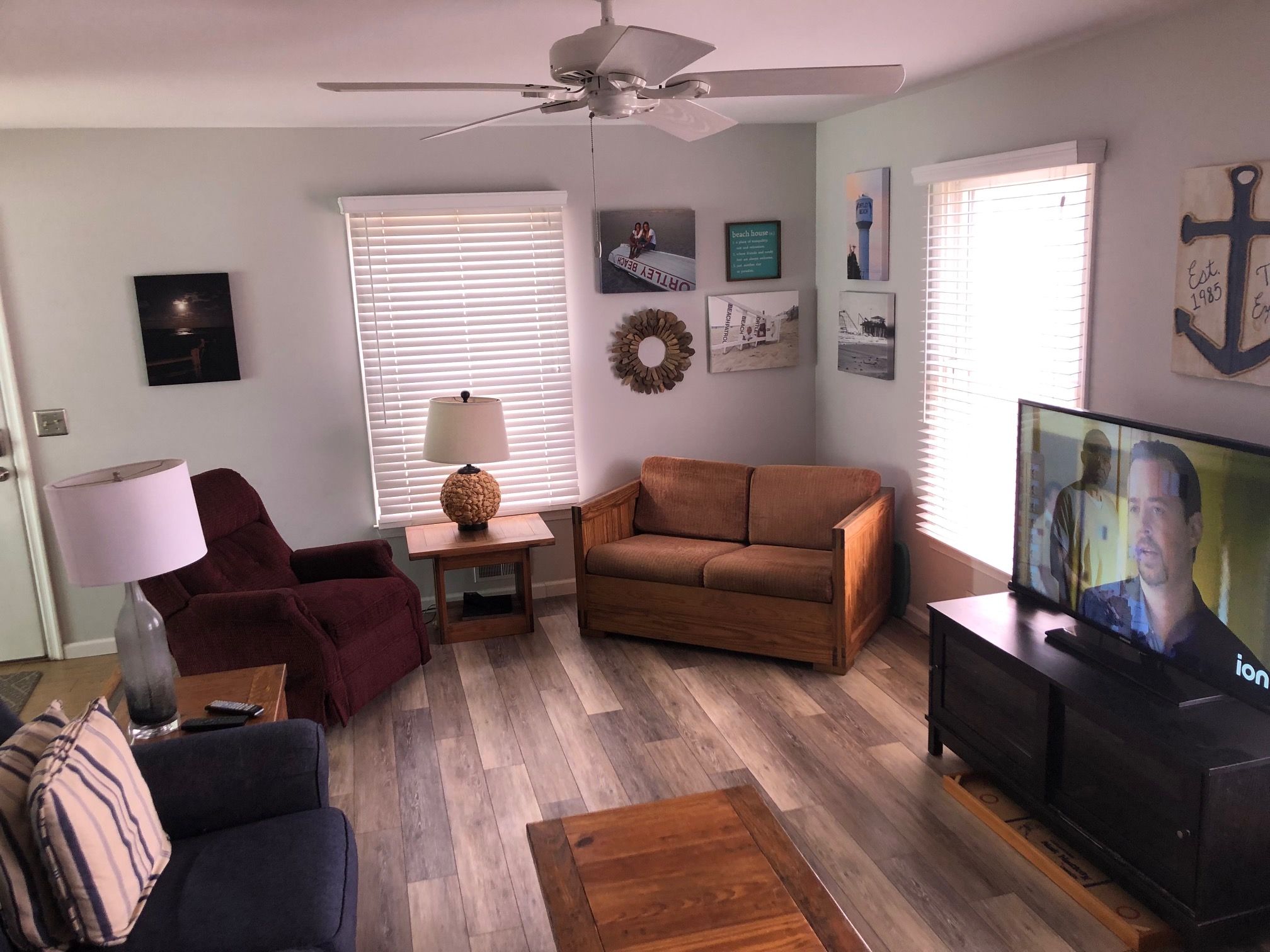 Gigi's Beach Retreat, Short 2 Block Walk to OceanRENTING FOR 2024