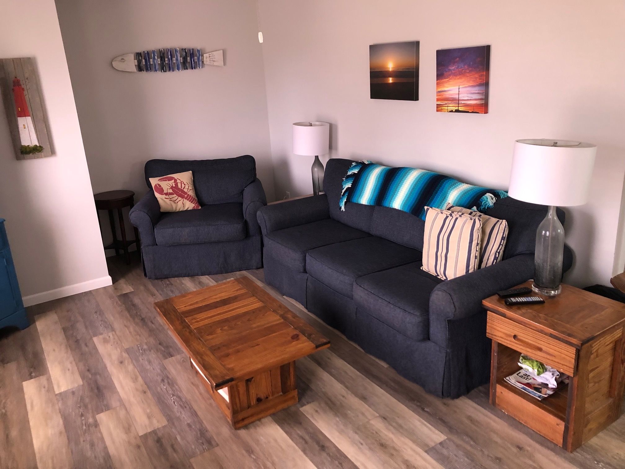 Gigi's Beach Retreat, Short 2 Block Walk to OceanRENTING FOR 2024