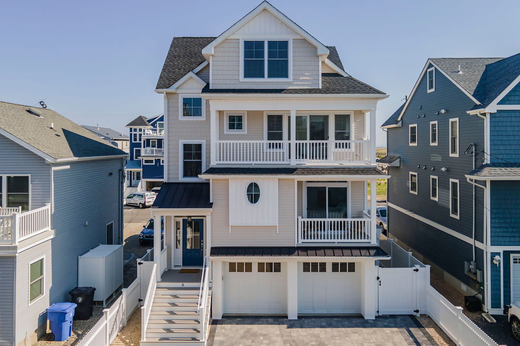 NEW LUXURY BEACH BLOCK RENTAL Ortley Beach, NJ ShoreSummerRentals