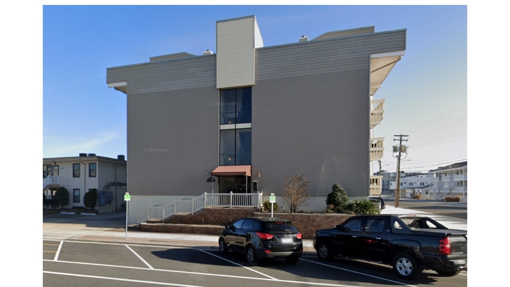building entrance