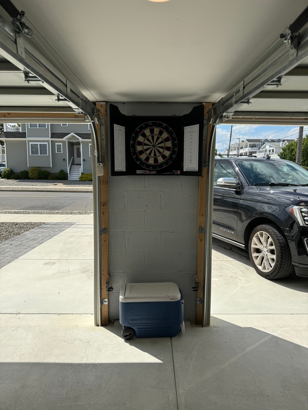 Garage Darts