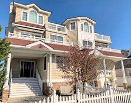 Sea Isle City Beach Block