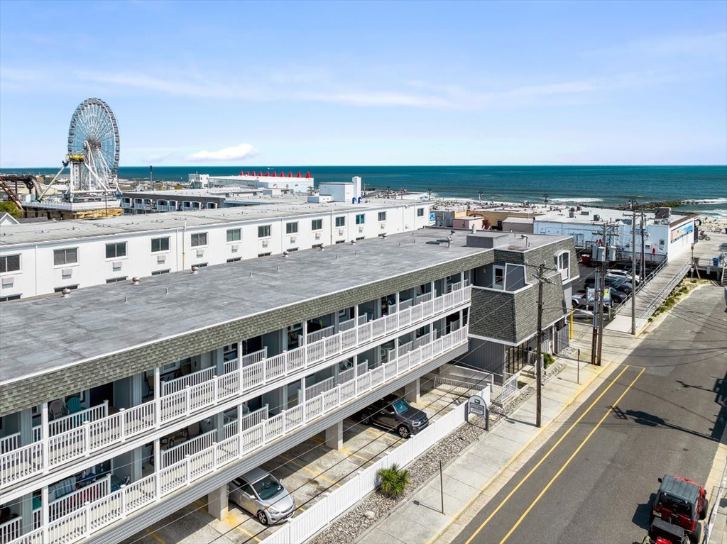 Beach block
