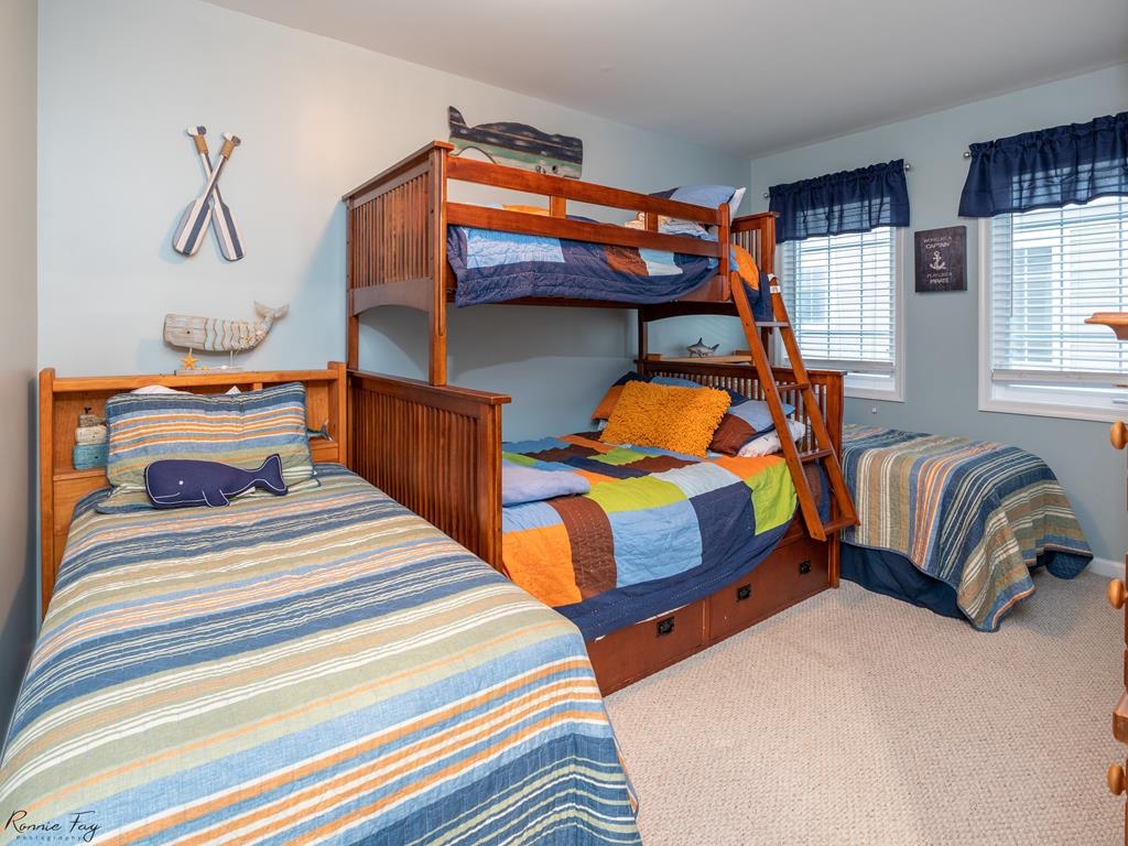 Bunk room (3 bedroom)
