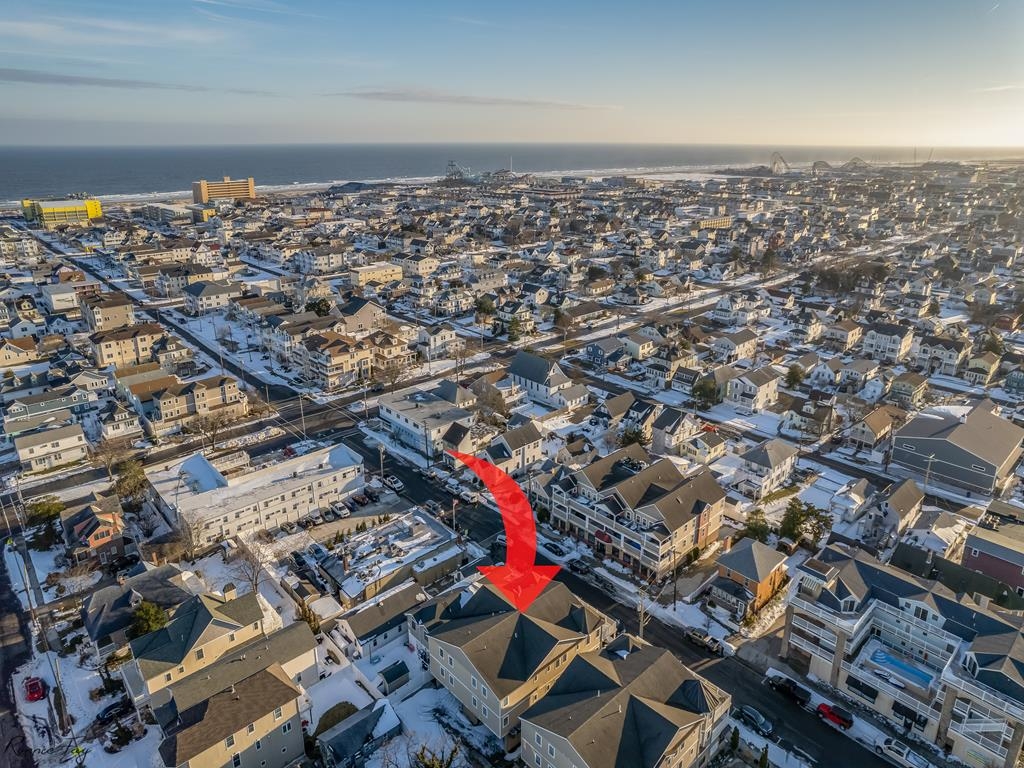 Location of condo