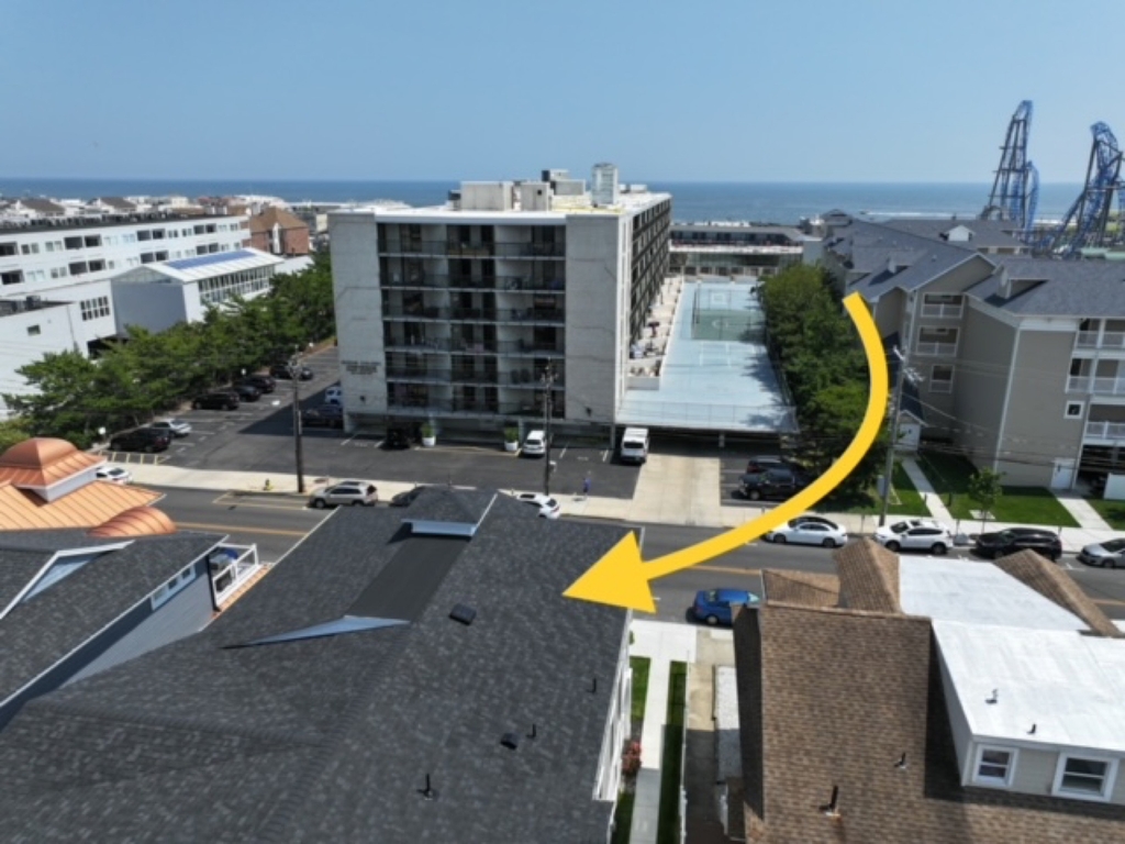 One Block From Beach &amp;amp; Boardwalk!