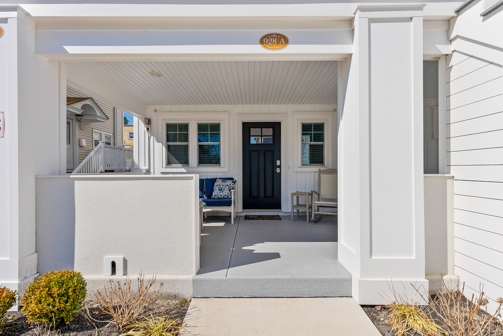 First Floor Unit with Easy Access
