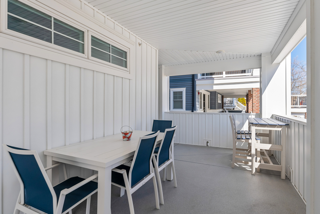 Patio Dining Table