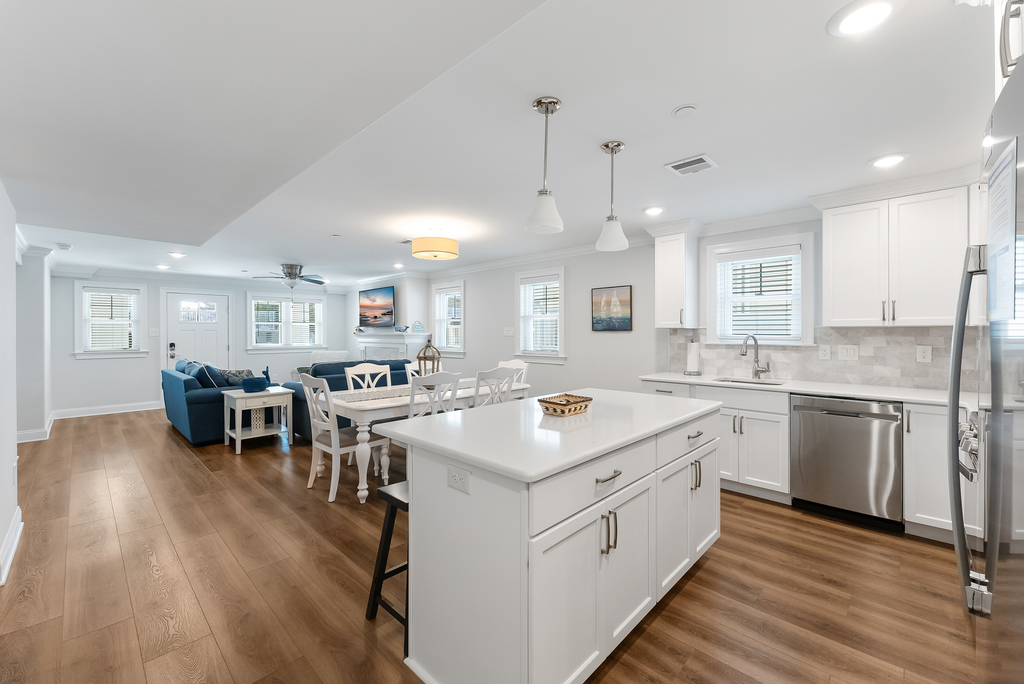 Kitchen Island