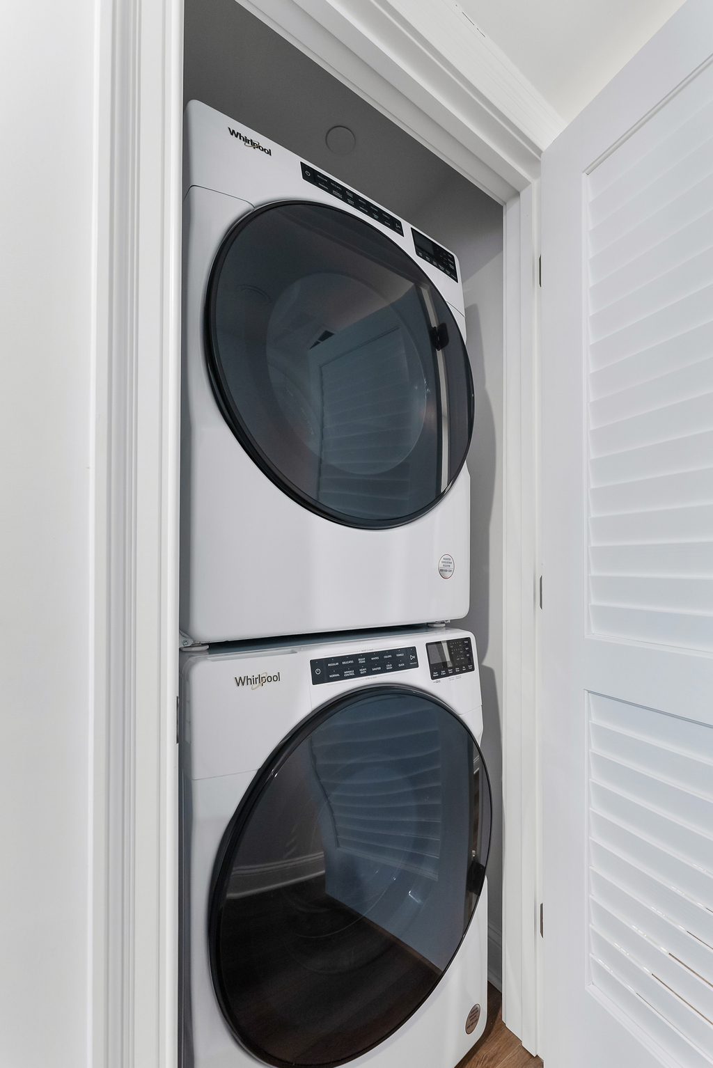 Washer &amp;amp; Dryer