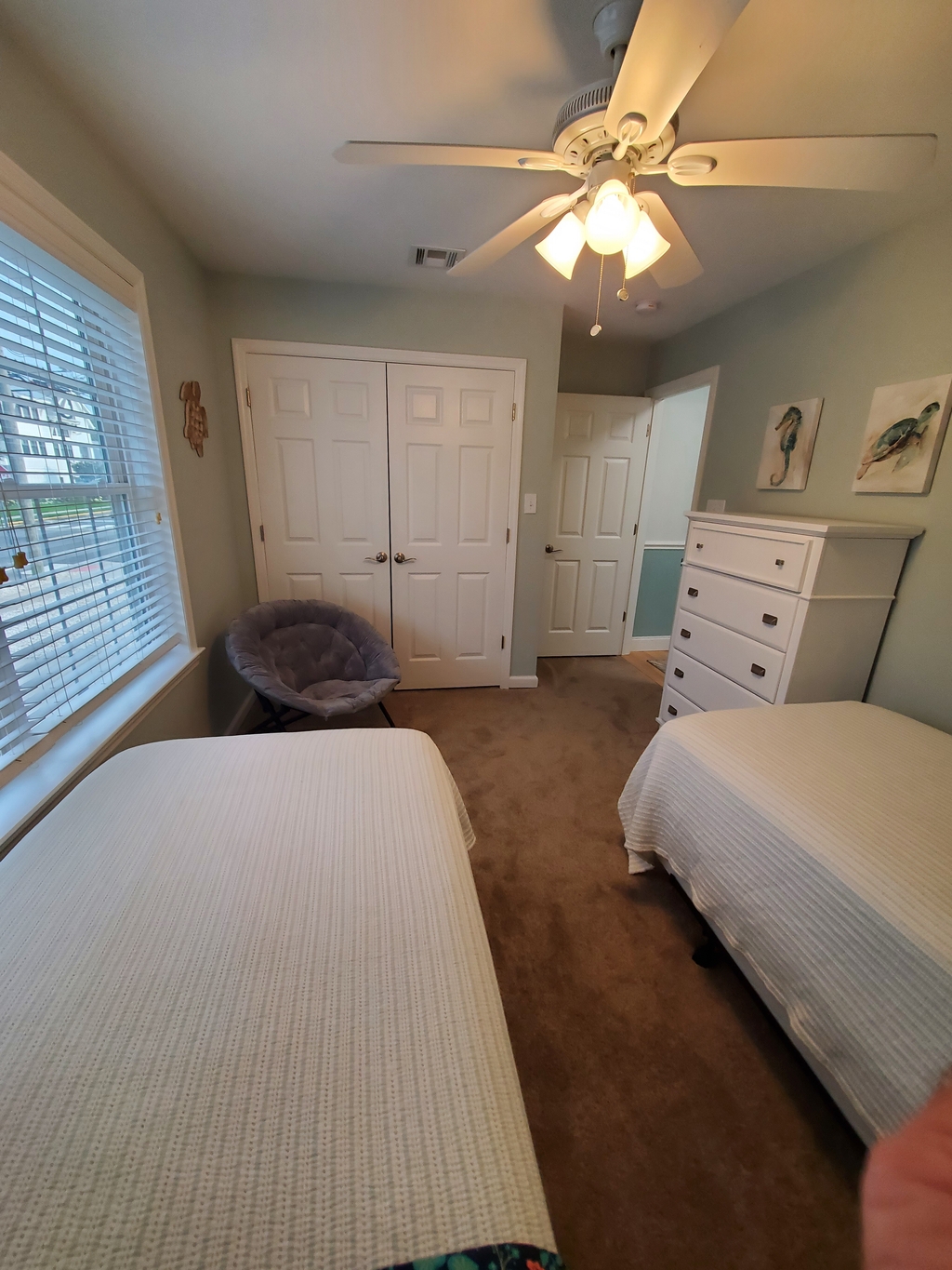 Bedroom 3 View #2