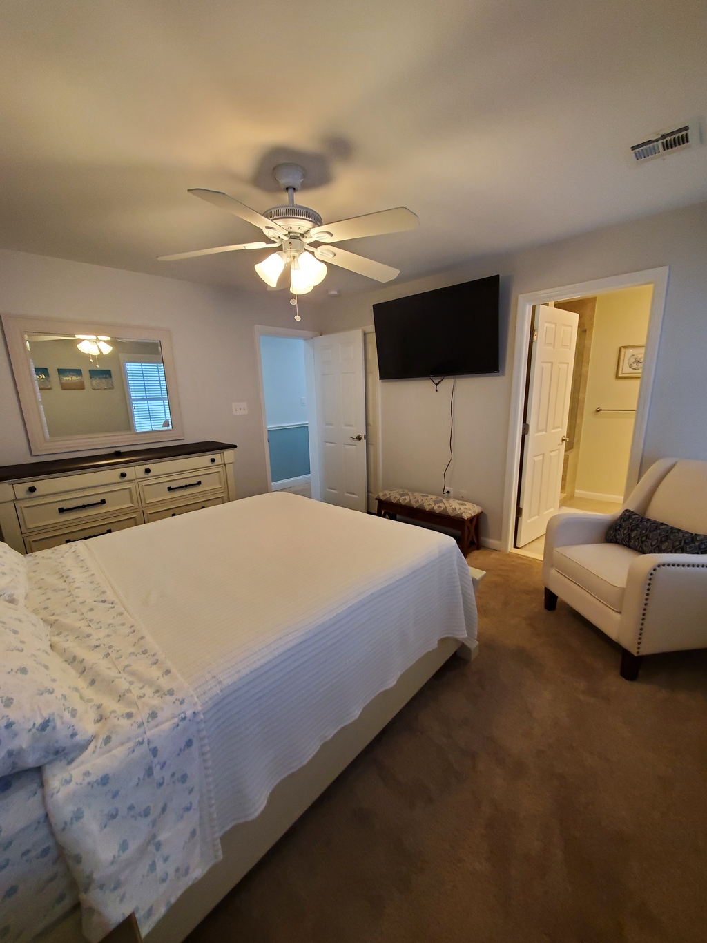Main Bedroom View #2