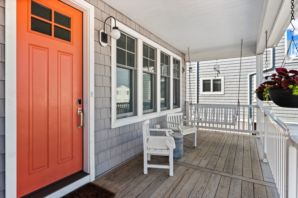 Front porch