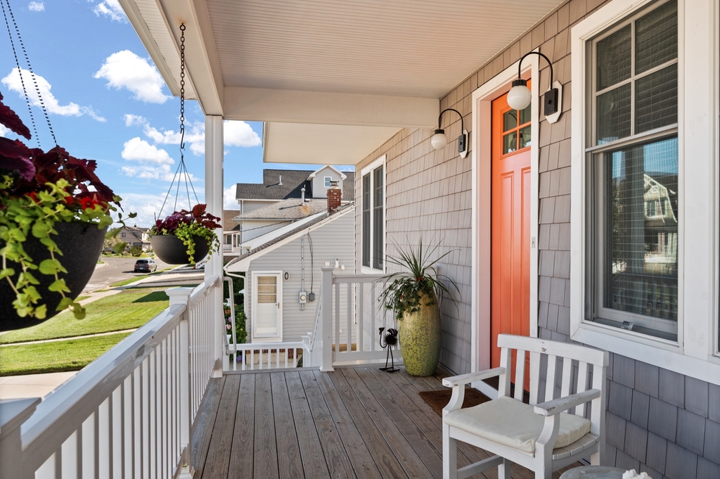 Front porch