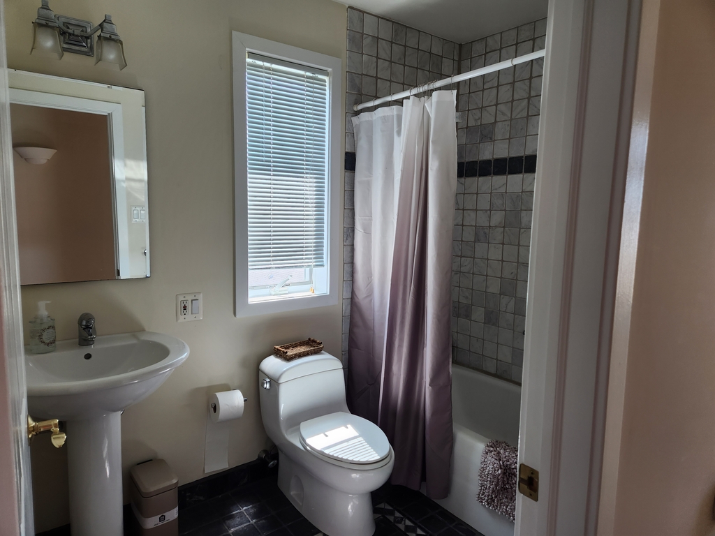 Hall Bath