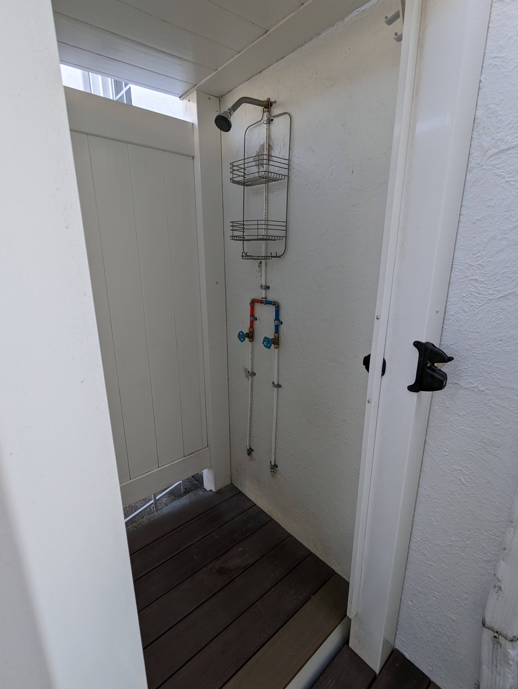 Outdoor Shower
