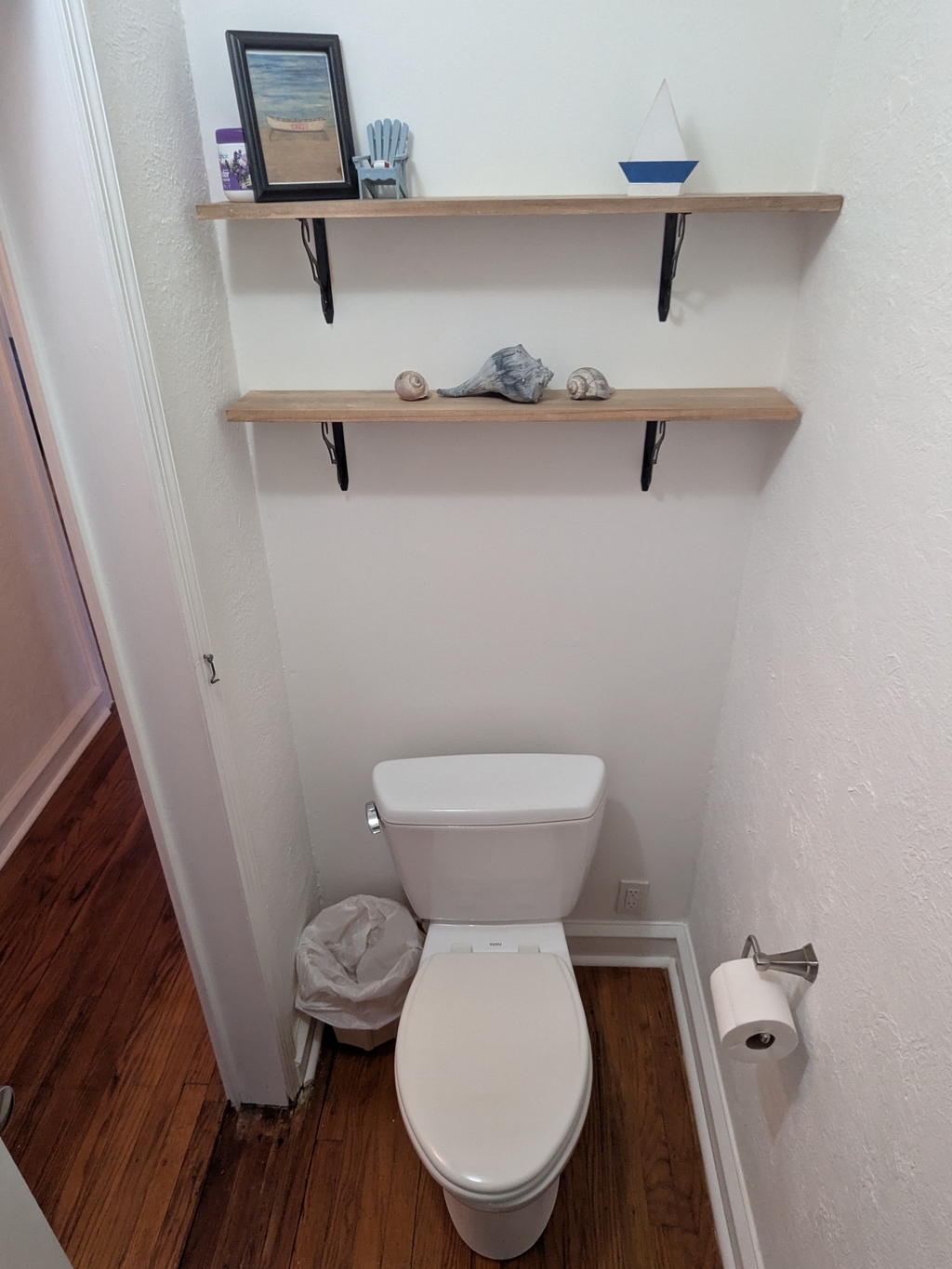 Half bath