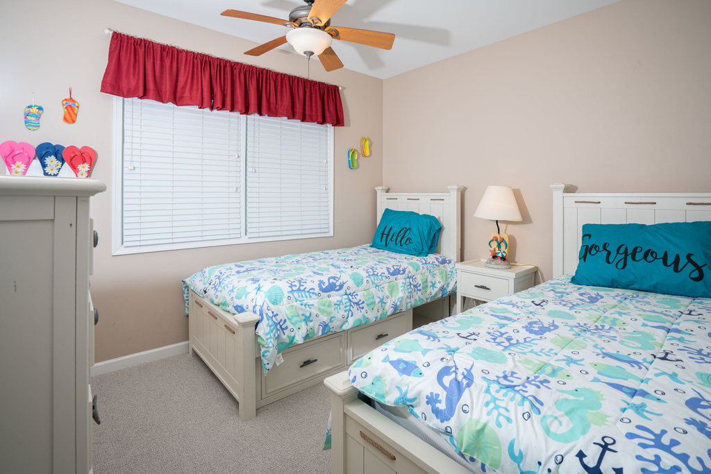2nd Floor Bedroom