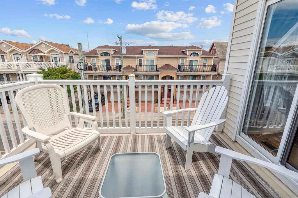 Front Deck