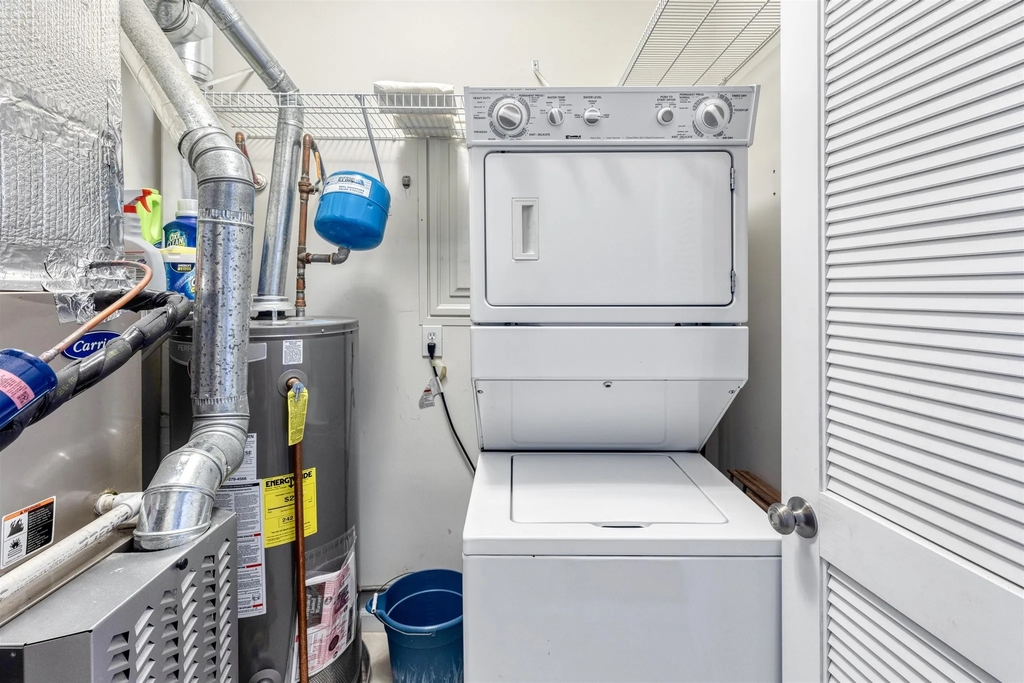Wahser and Dryer