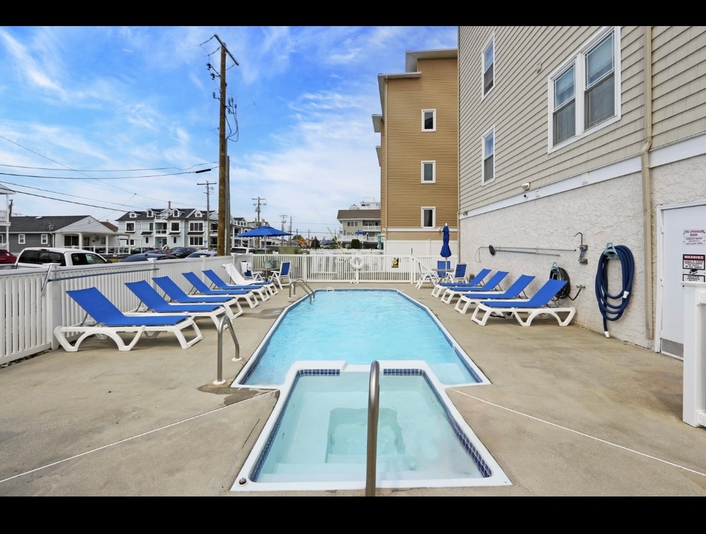 Saltwater Pool