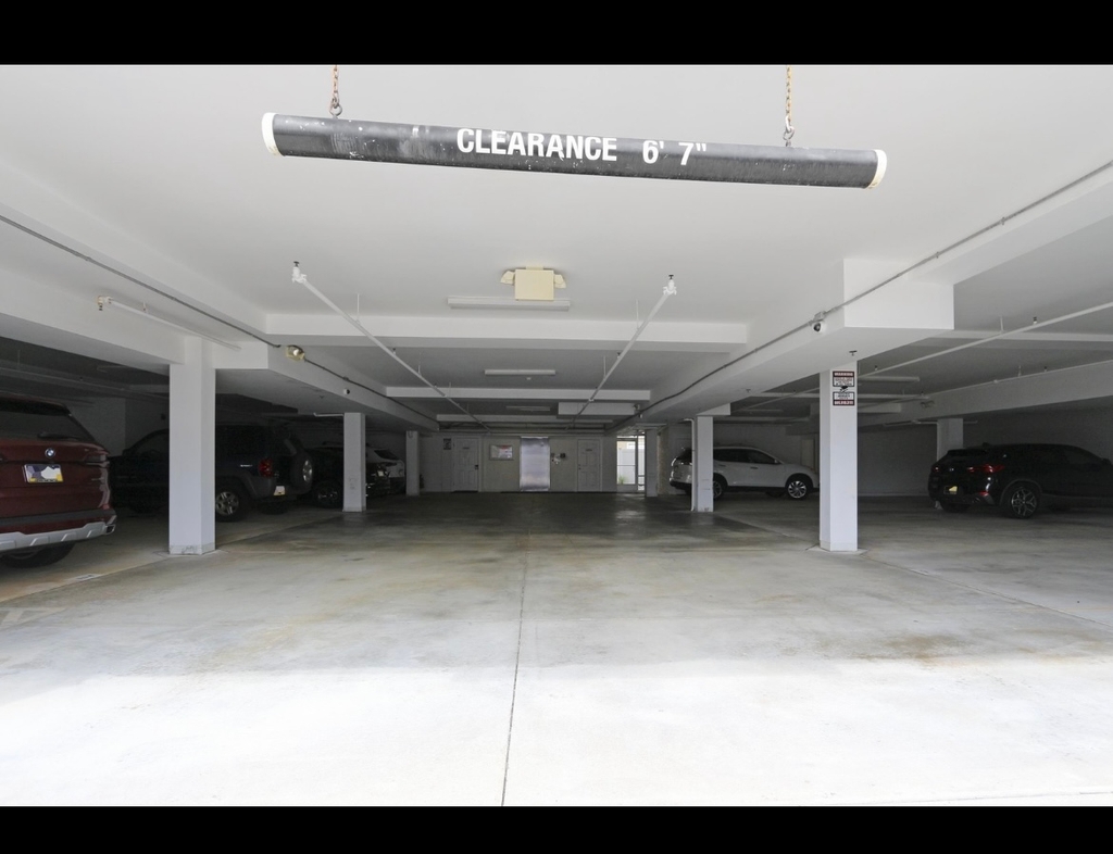 2 Car Covered Parking