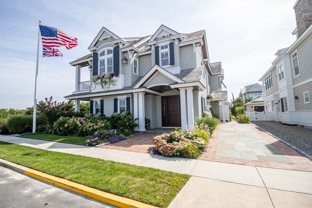 OCEANFRONT!! Stone Harbor, NJ ShoreSummerRentals, www