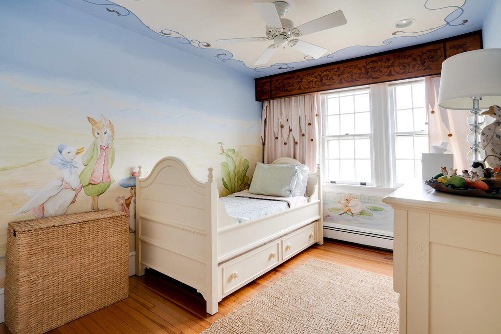 Twin Trundle (2nd Floor)