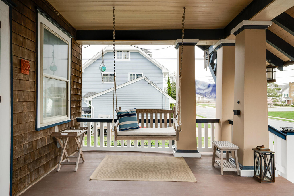 Porch Swing