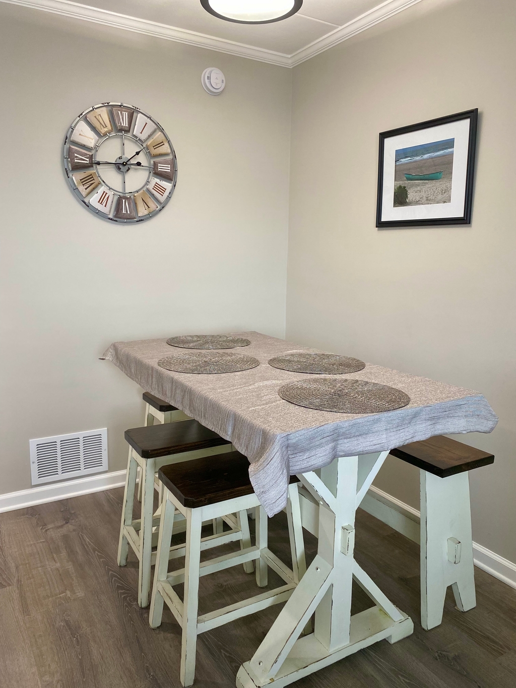 Handmade Dining Set