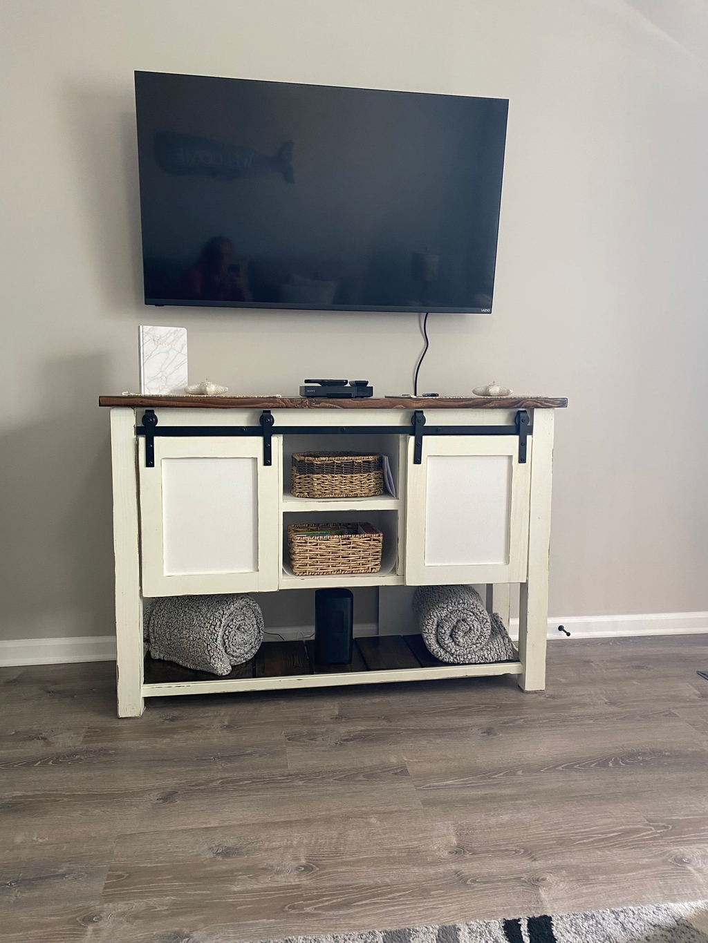 55&amp;quot; Flat Screen