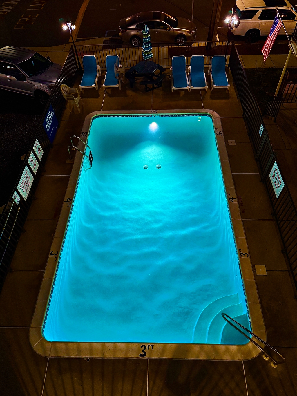 Beautiful Heated Pool