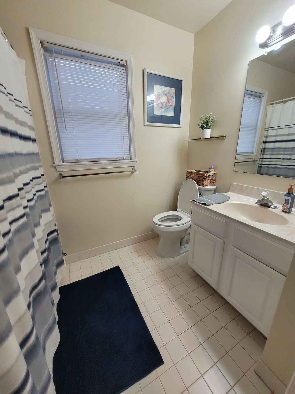 hall bath