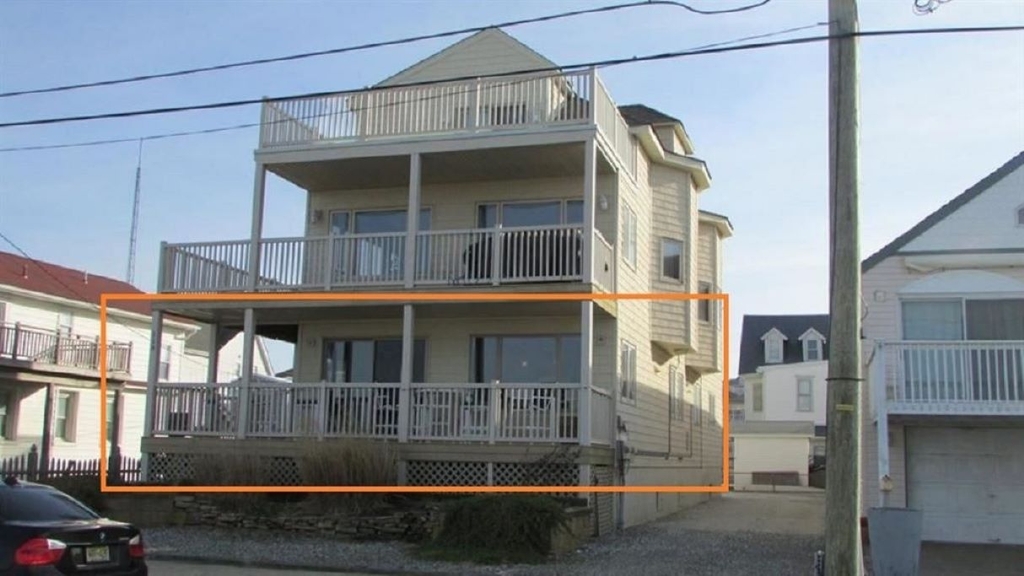 Front View - Ground Floor Condo