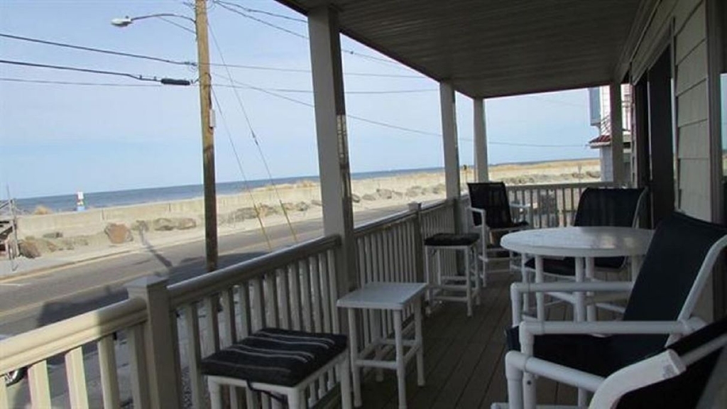 Front Deck