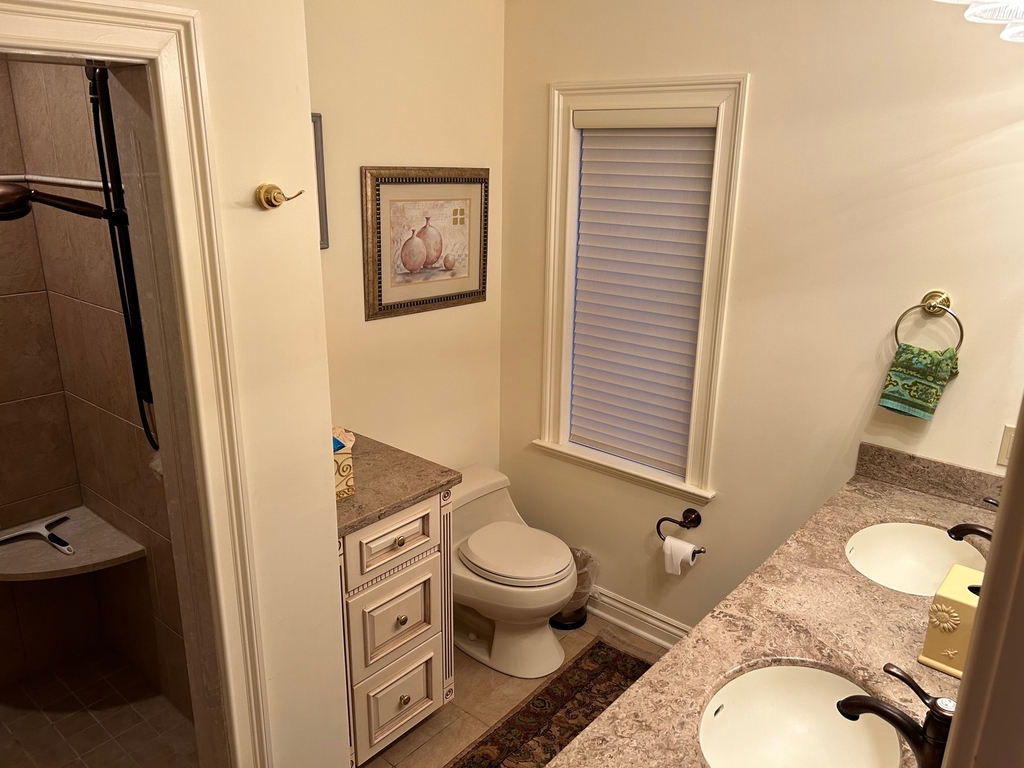 Ist floor bathroom