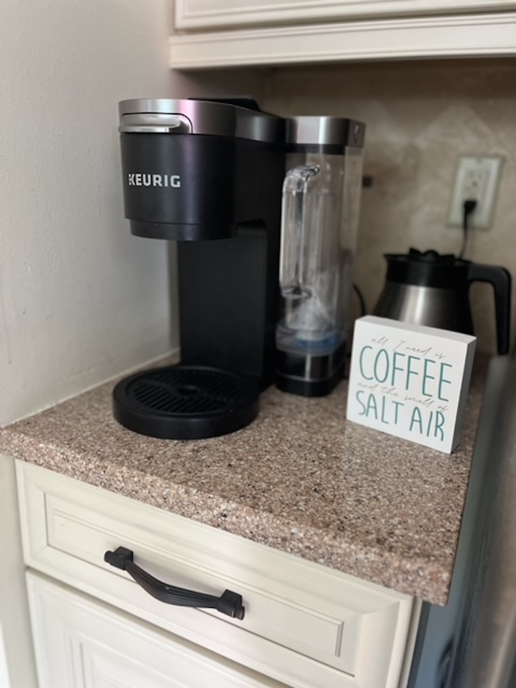 Keurig/Ground Coffee Maker