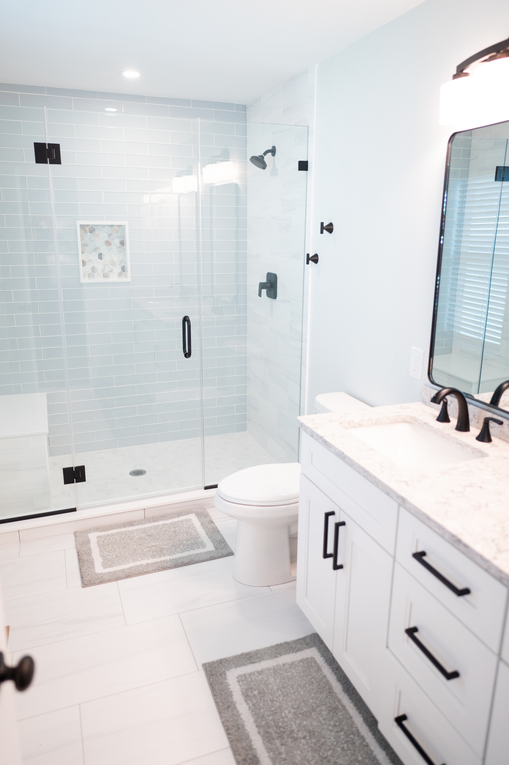 ensuite bath