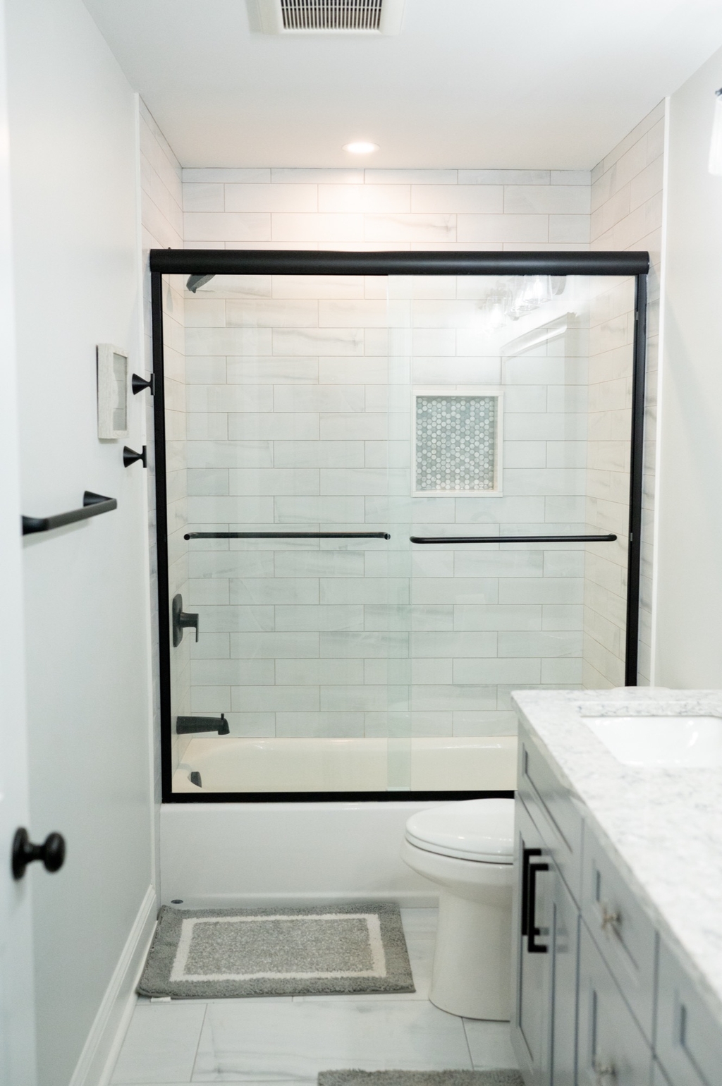 hall bath