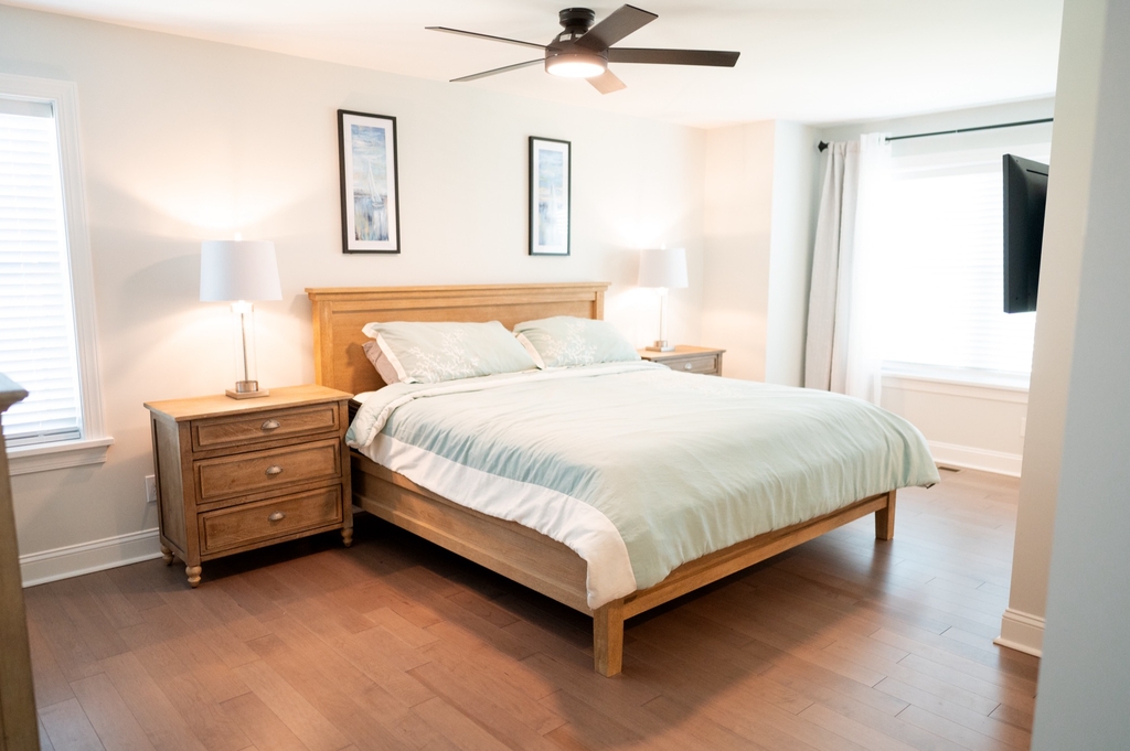primary suite