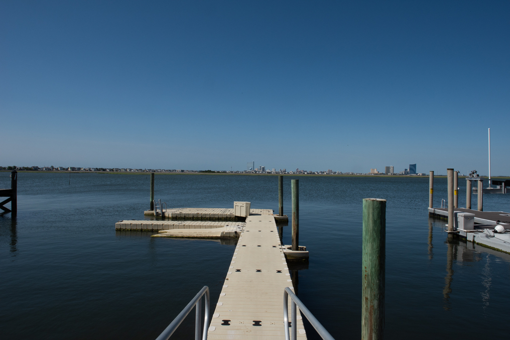 Floating Dock