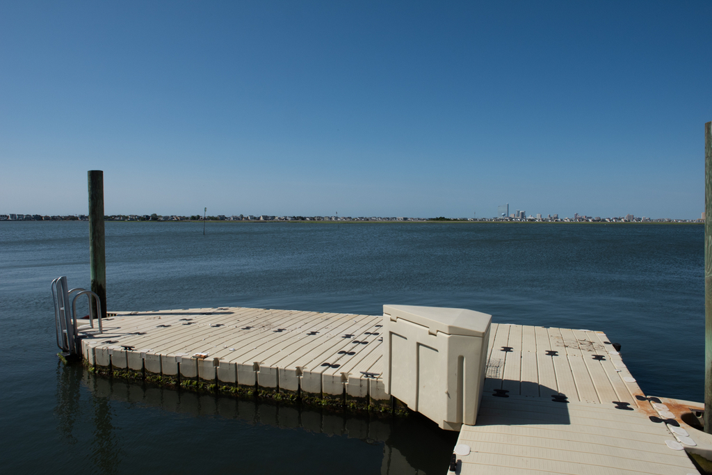 Boat Slip